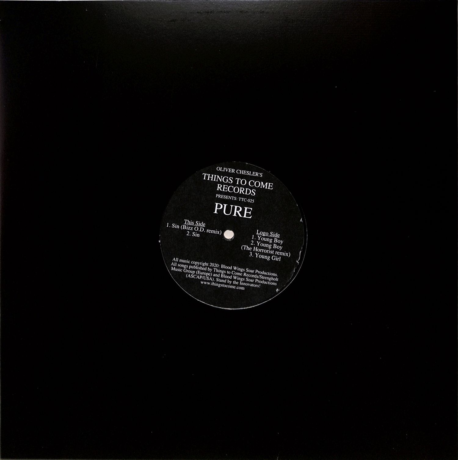 Pure - TTC025