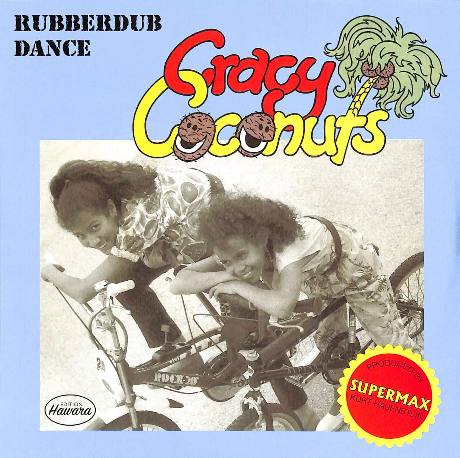 Cracy Coconuts - RUBBERDUB DANCE 