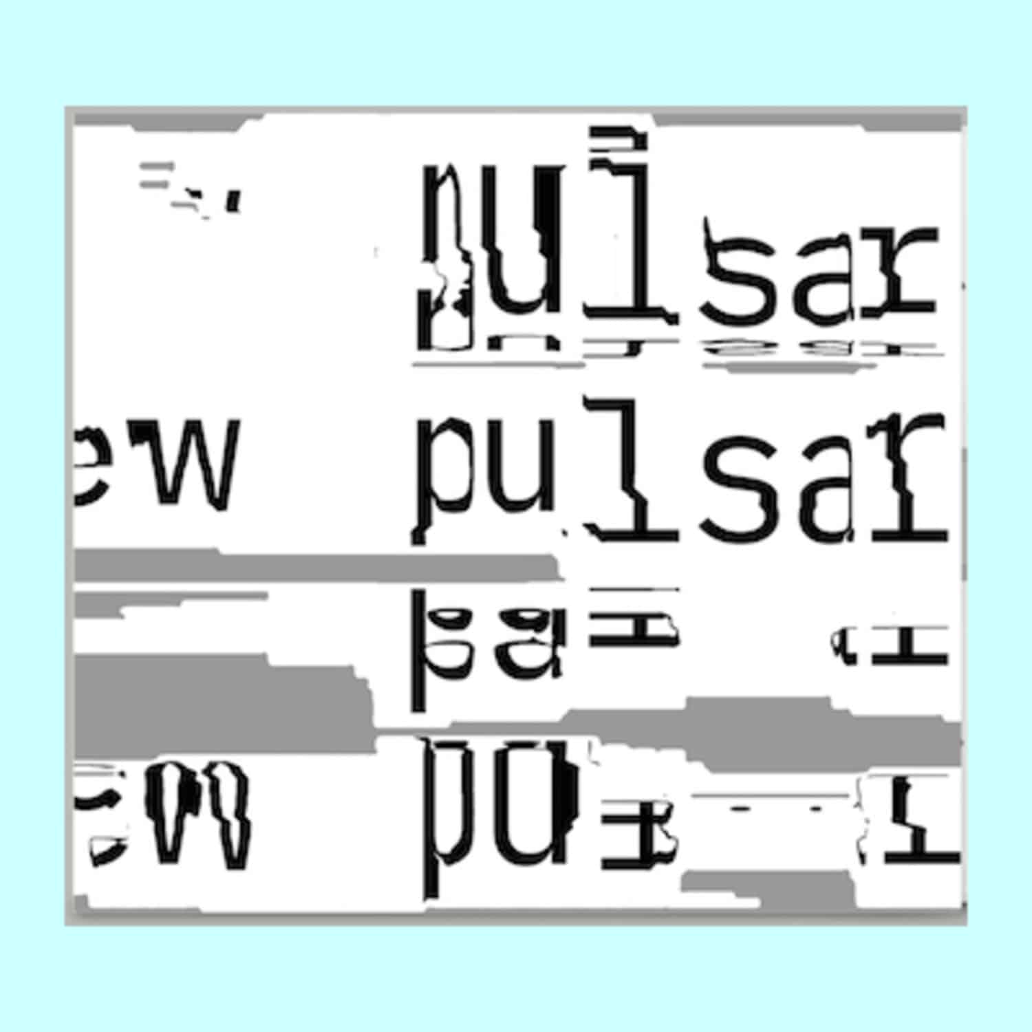Marcin Pietruszewski - THE NEW PULSAR GENERATOR RECORDINGS VOLUME 1 