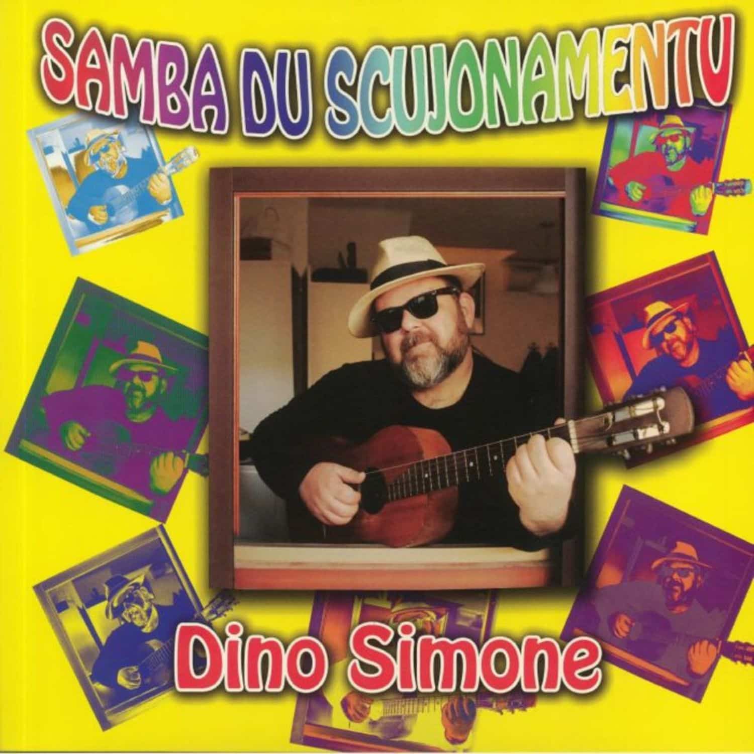 Dino Simone - SAMBA DU SCUJONAMENTU 