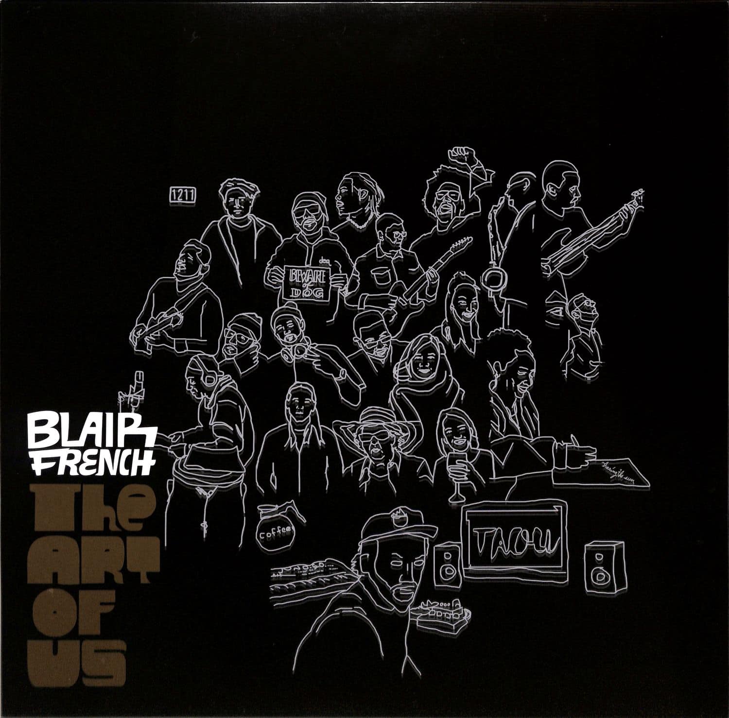Blair French - THE ART OF US 