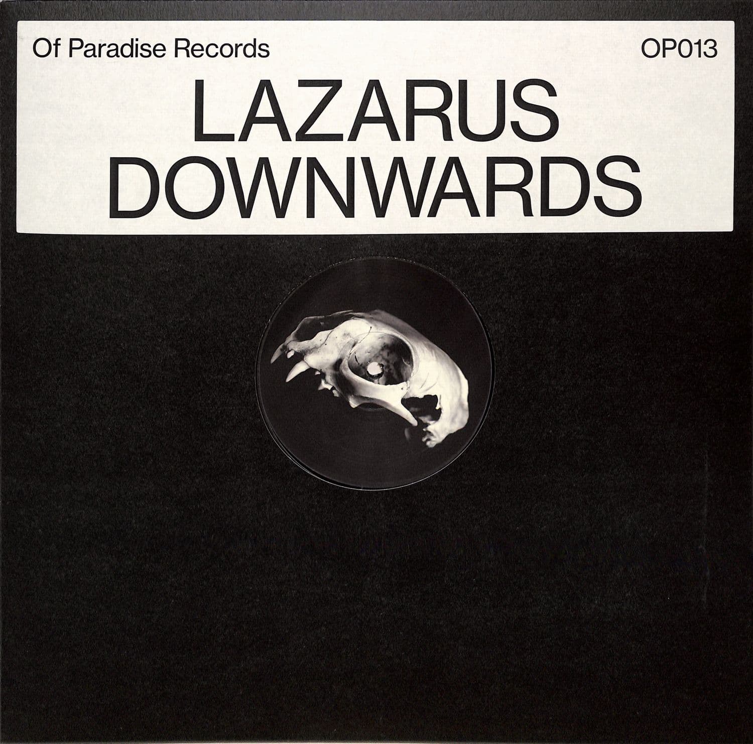 Lazarus - DOWNWARDS