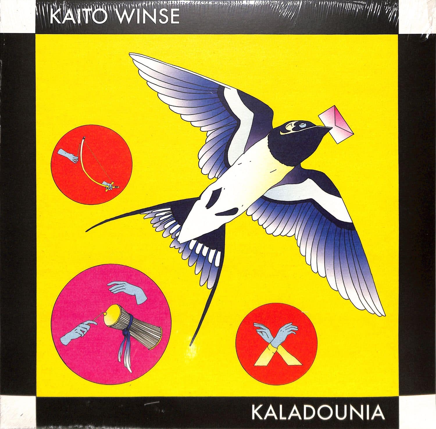 Kaito Winse - KALADOUNIA 