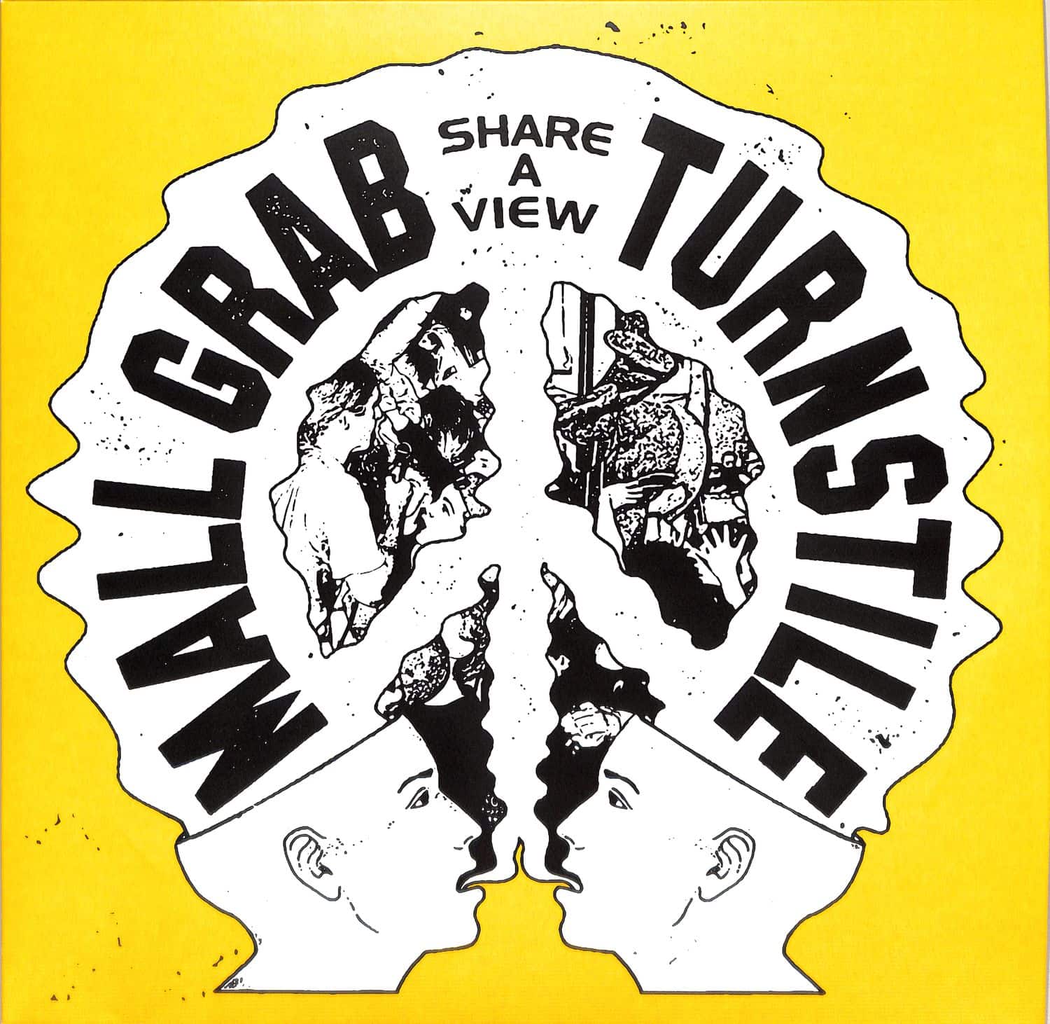 Turnstile & Mall Grab - SHARE A VIEW