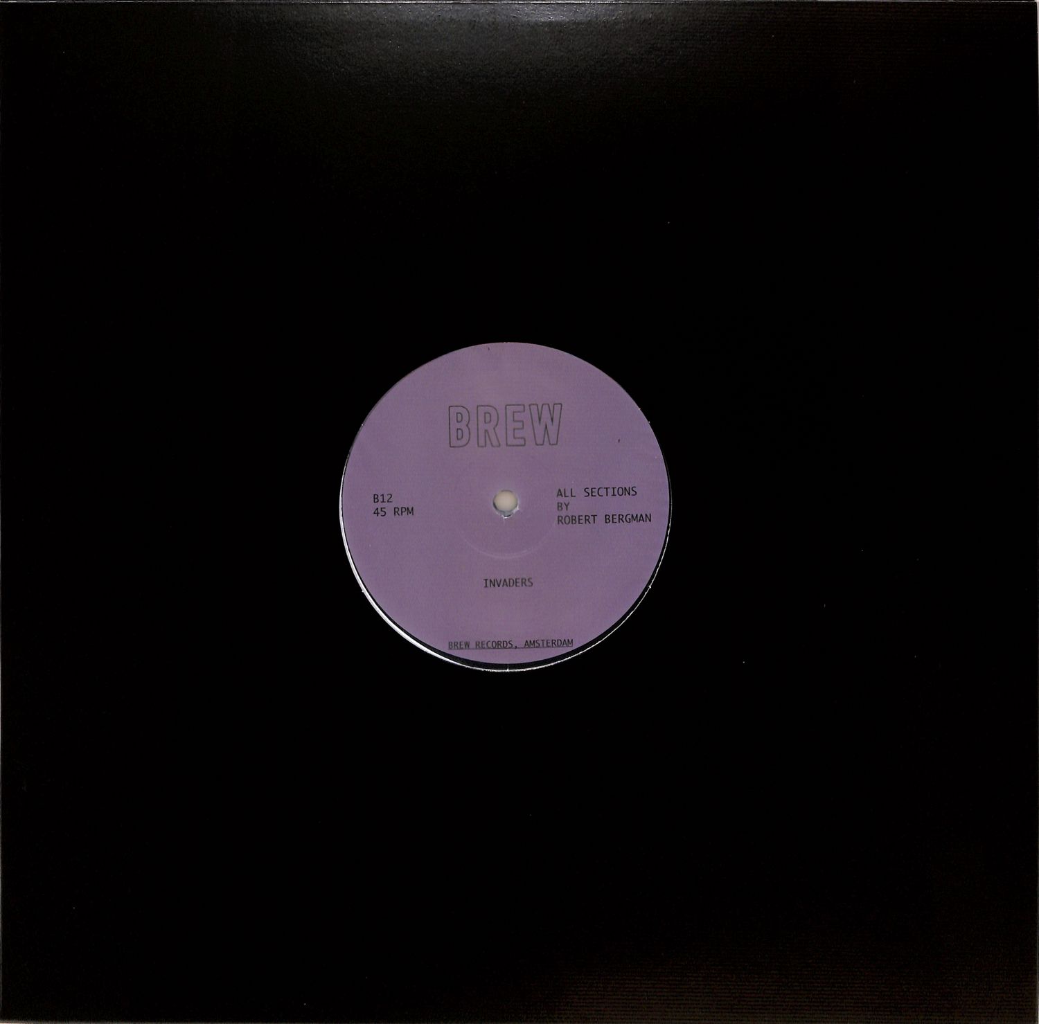 Robert Bergman - CHAMPION SOUND