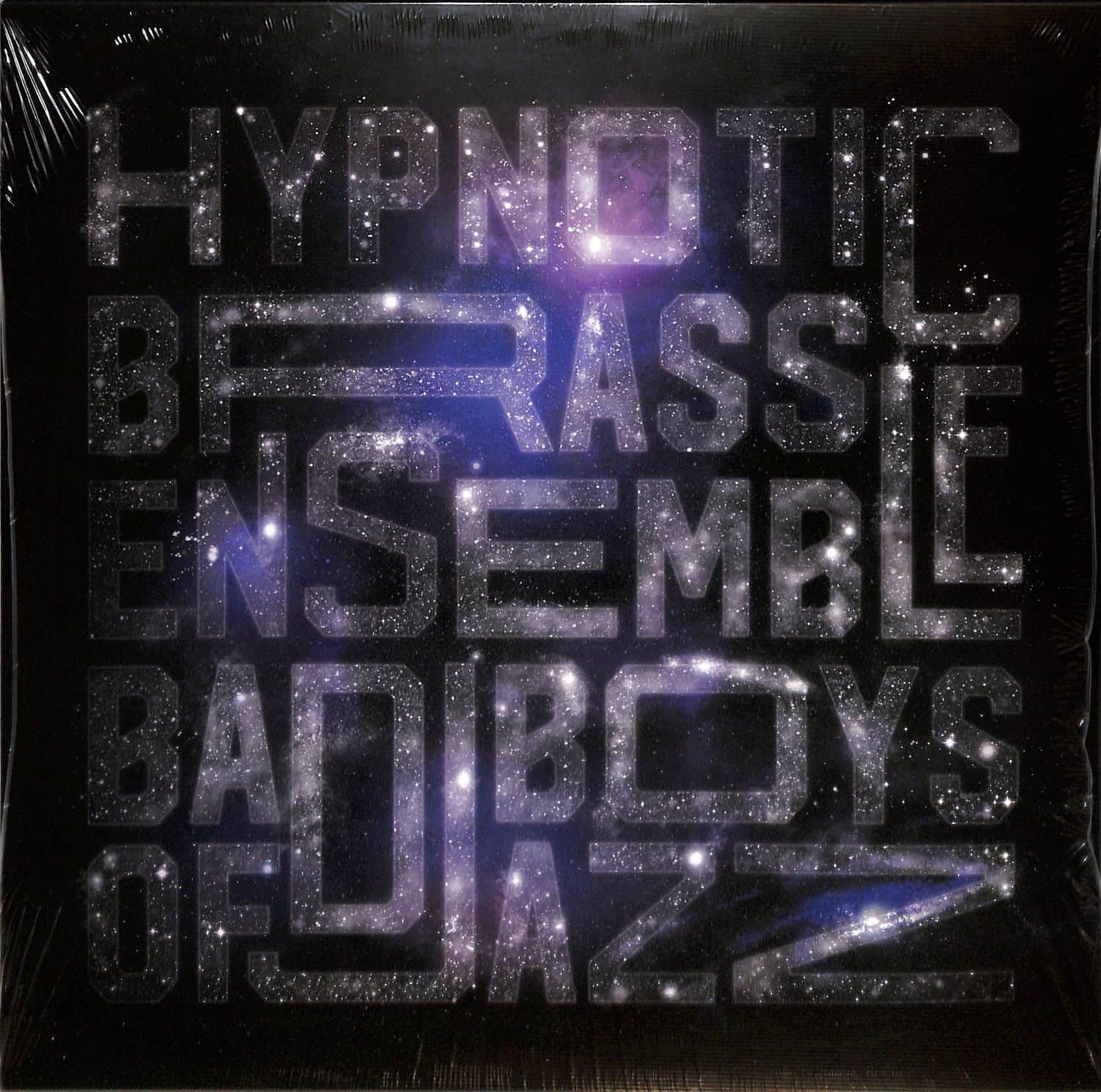 Hypnotic Brass Ensemble - BAD BOYS OF JAZZ 