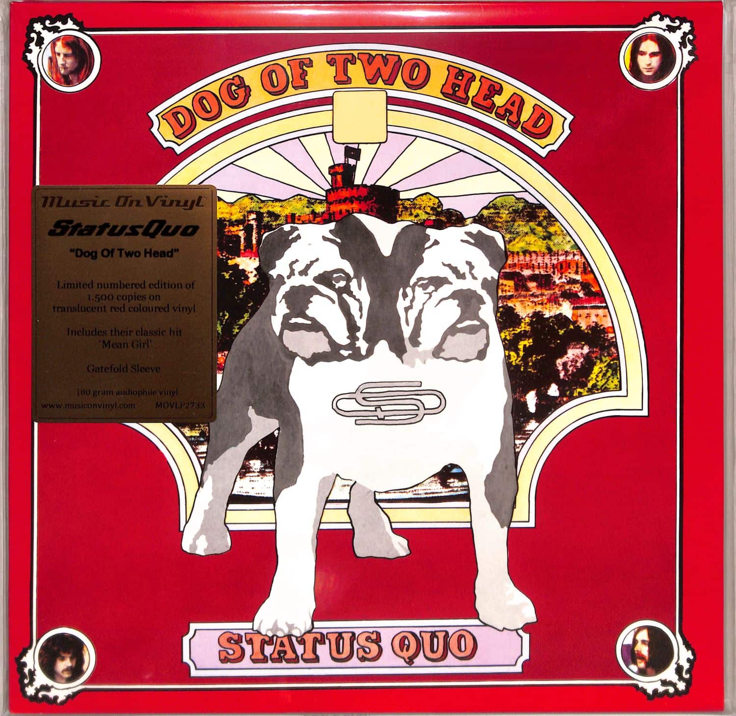 Status Quo - DOG OF TWO HEAD 