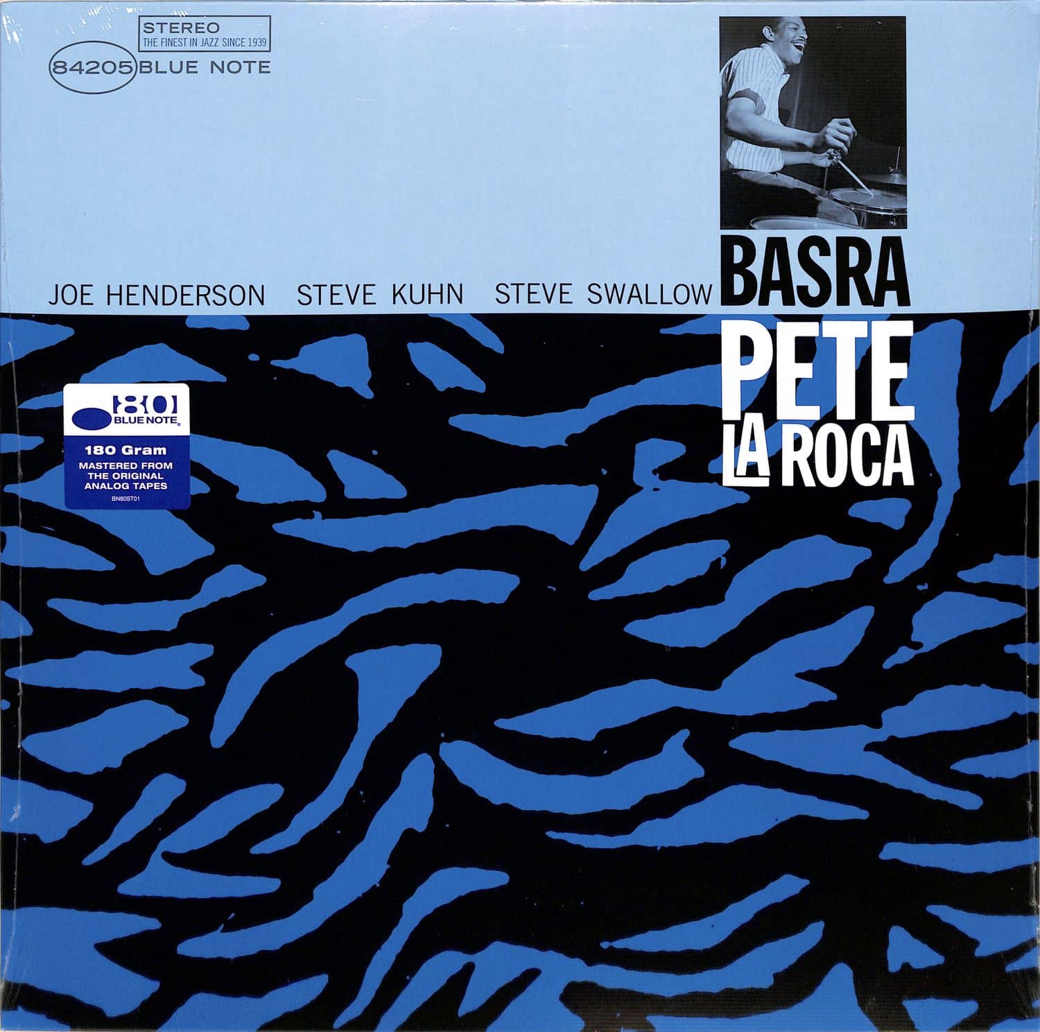 Pete La Roca - BASRA 