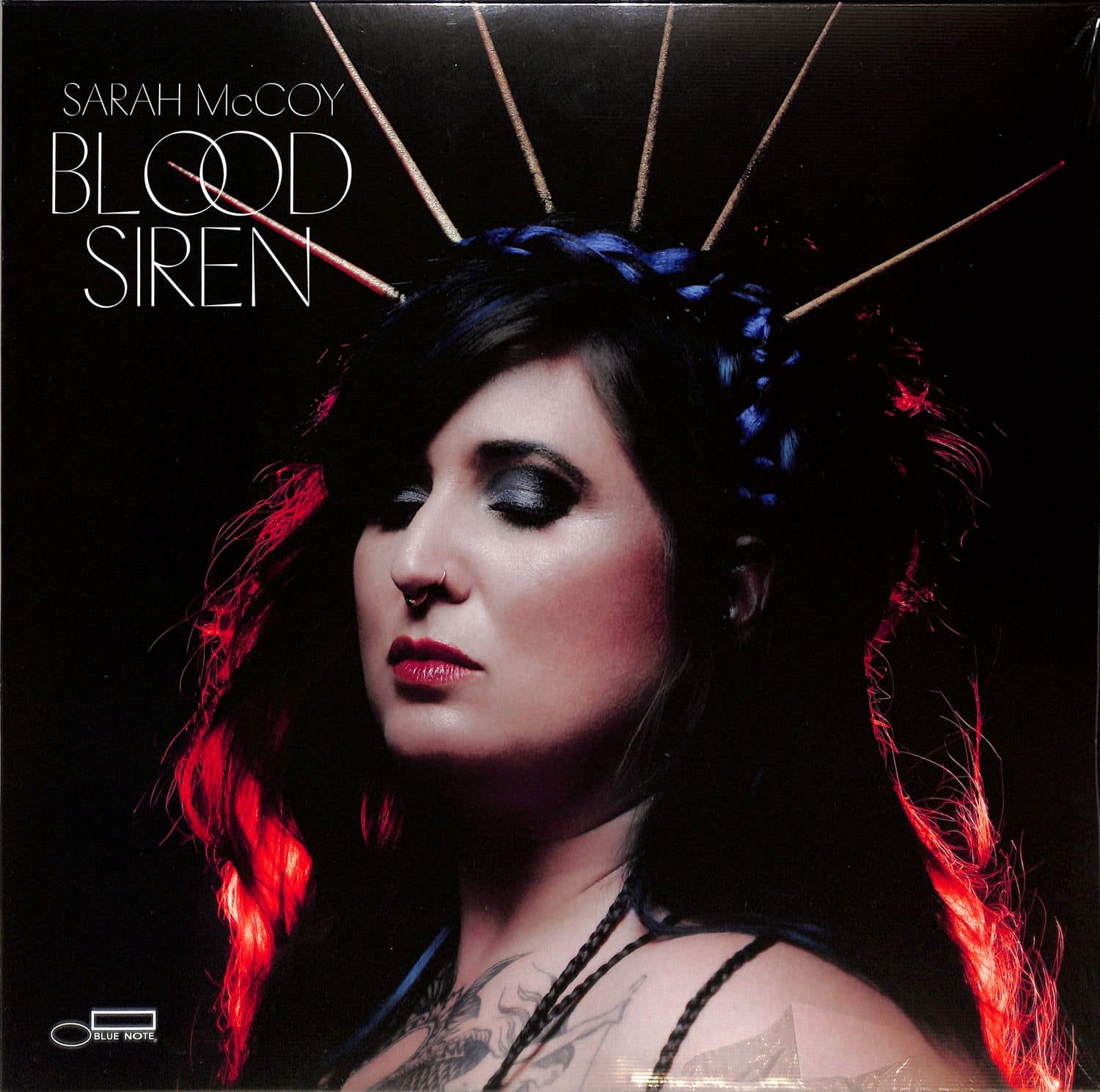 Sarah McCoy - BLOOD SIREN 