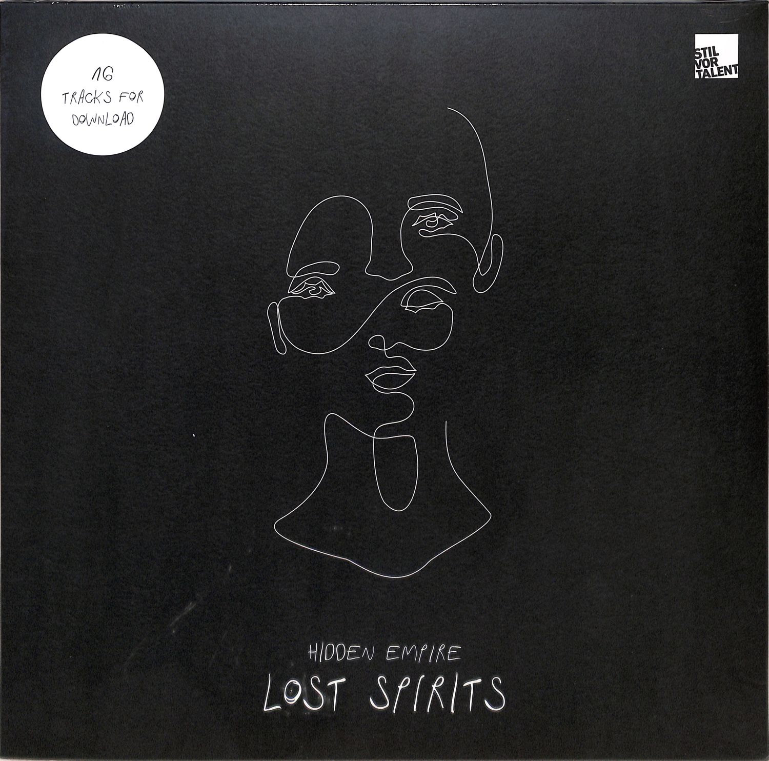 Hidden Empire - LOST SPIRITS 