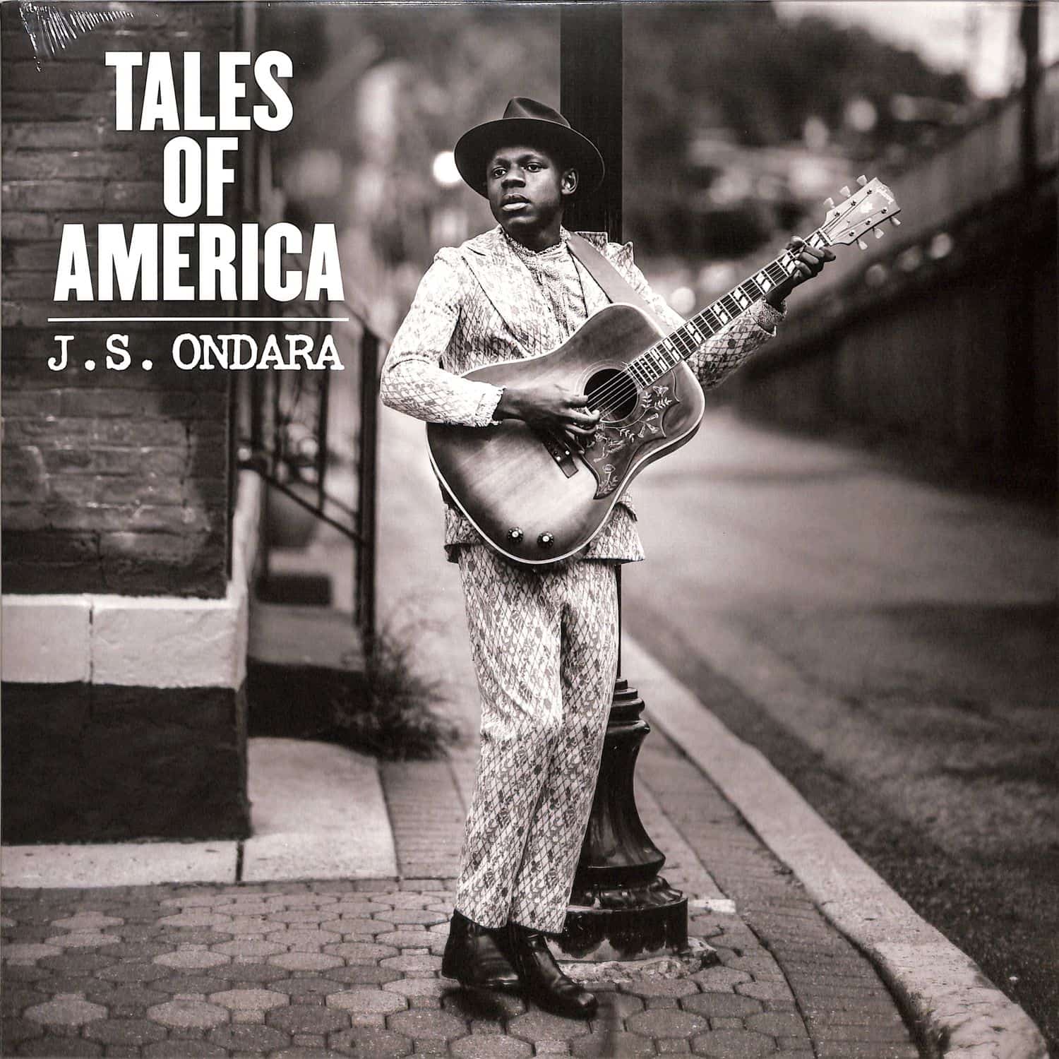 J.S. Ondara - TALES OF AMERICA 