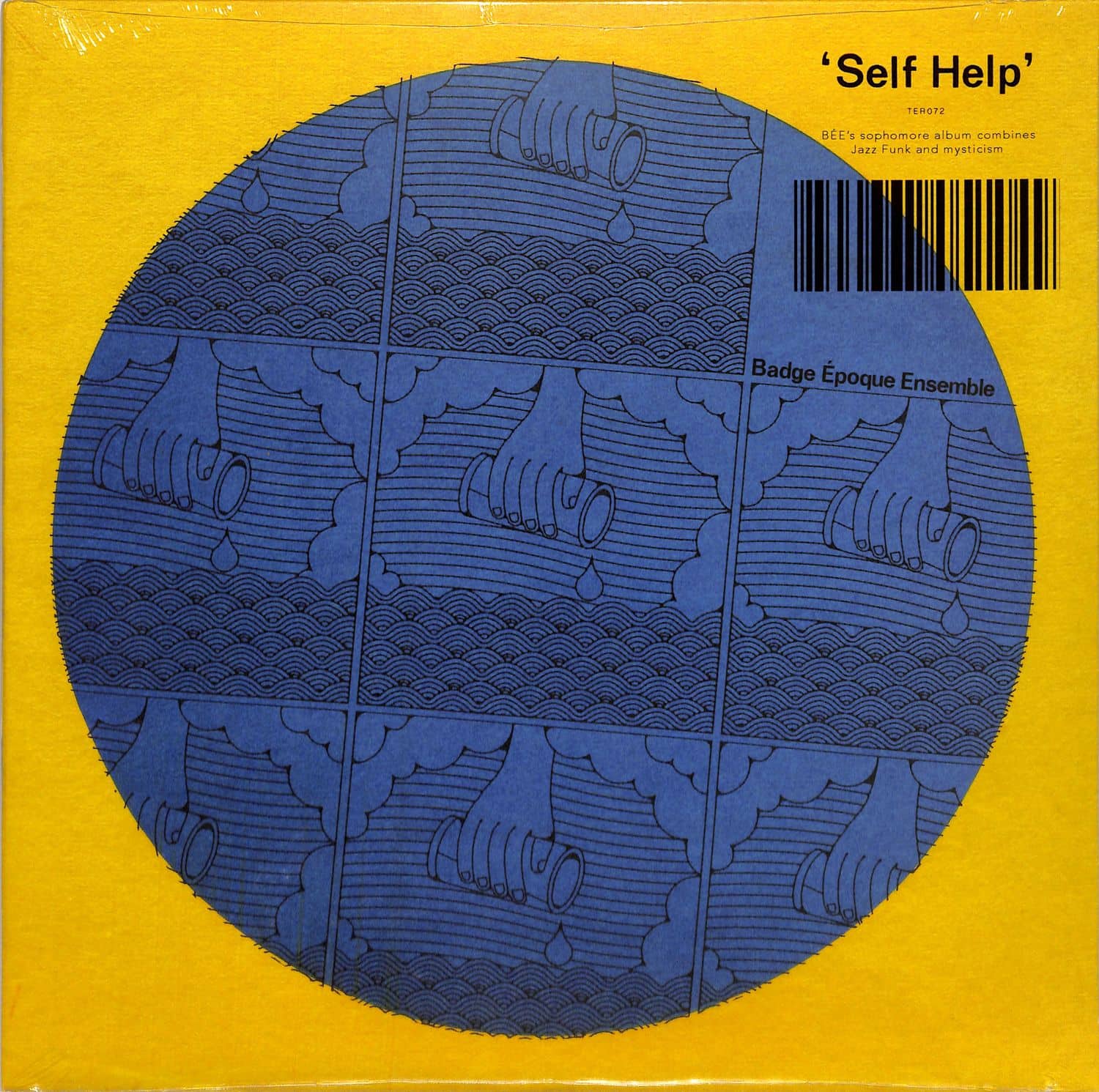 Badge Epoque Ensemble - SELF HELP 