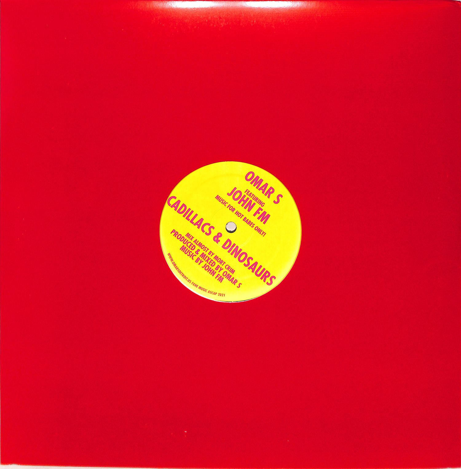 Omar S ft John FM - MUSIC FOR HOT BABES ONLY!