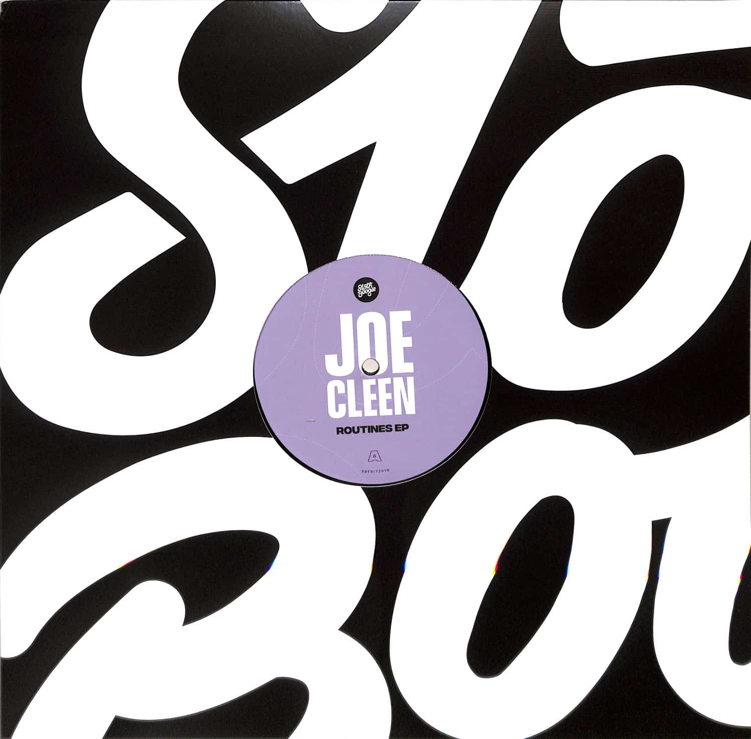 Joe Cleen - ROUTINES EP