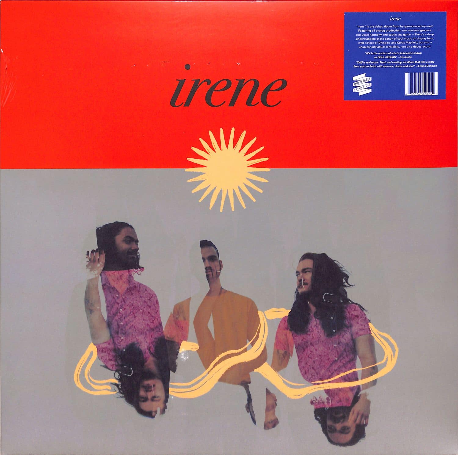 Izy - IRENE 