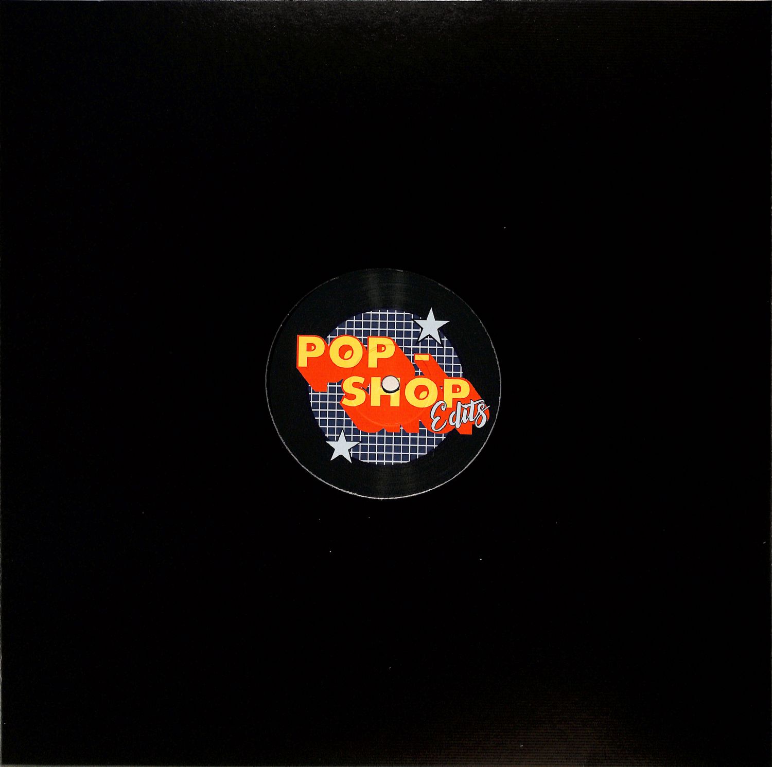Twson & Ron Bacardi - POP SHOP EDITS 001
