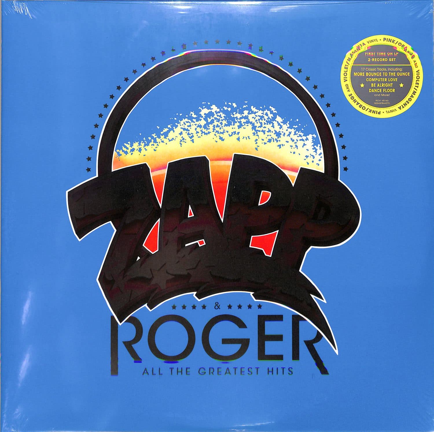 Zapp  Roger - ALL THE GREATEST HITS