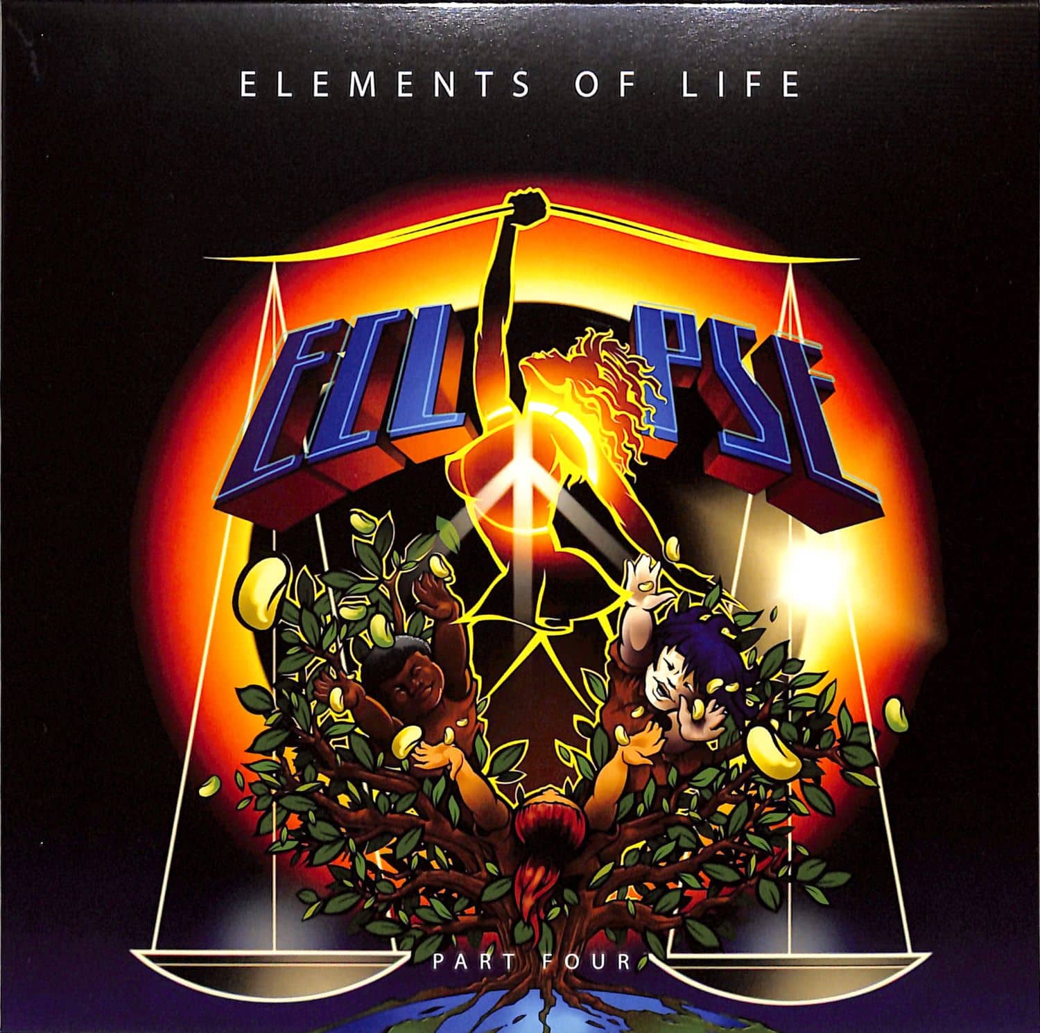 Elements of Life - ECLIPSE 