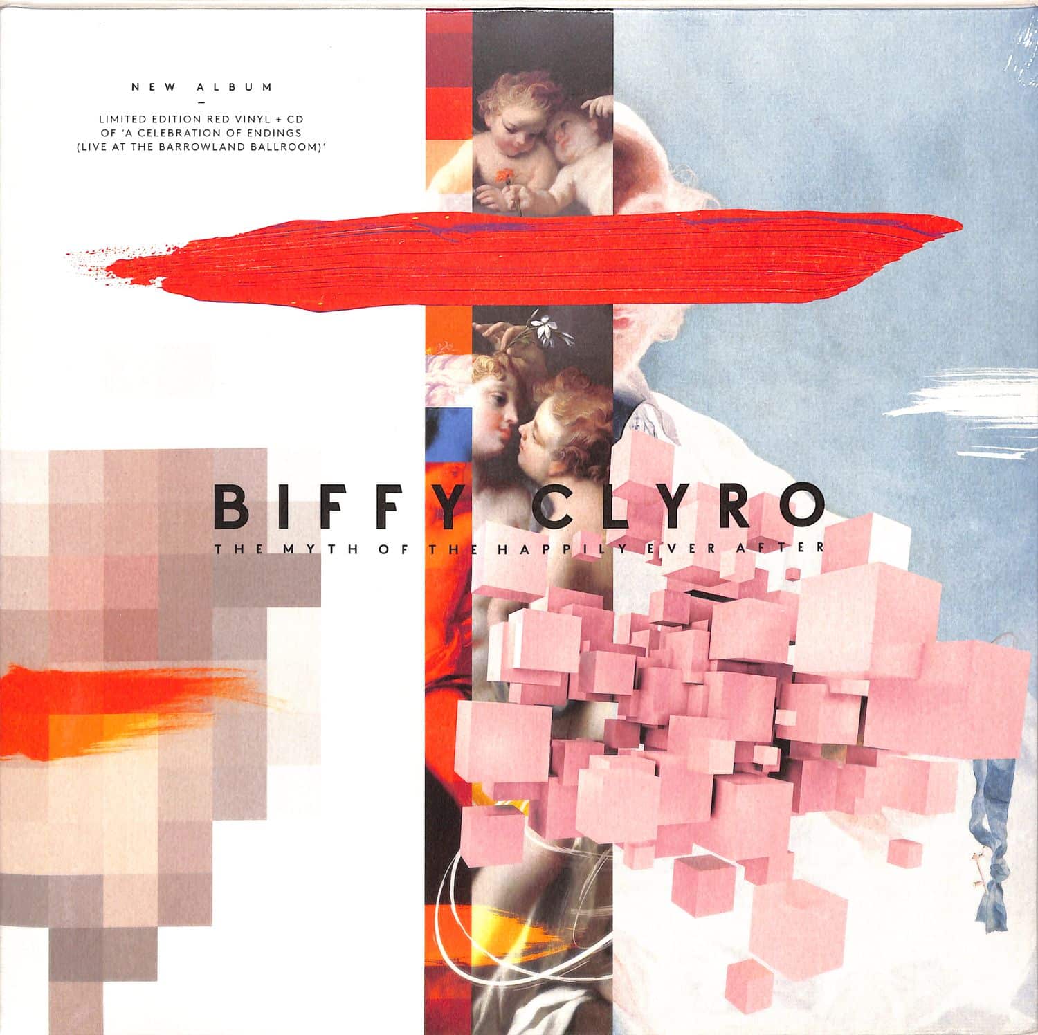 Biffy Clyro - THE MYTH OF HAPPILY EVER AFTER 