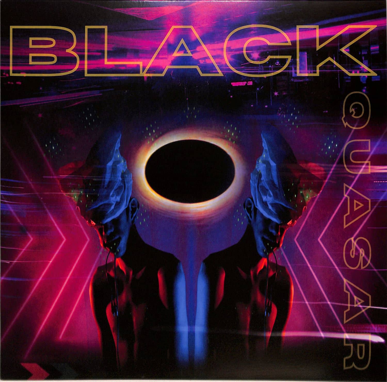 Various Artists - BLACK QUASAR 01 EP
