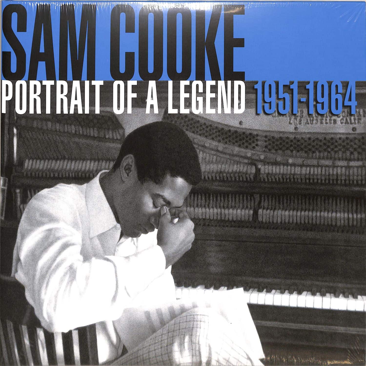 Sam Cooke - PORTRAIT OF A LEGEND 1951-1964 
