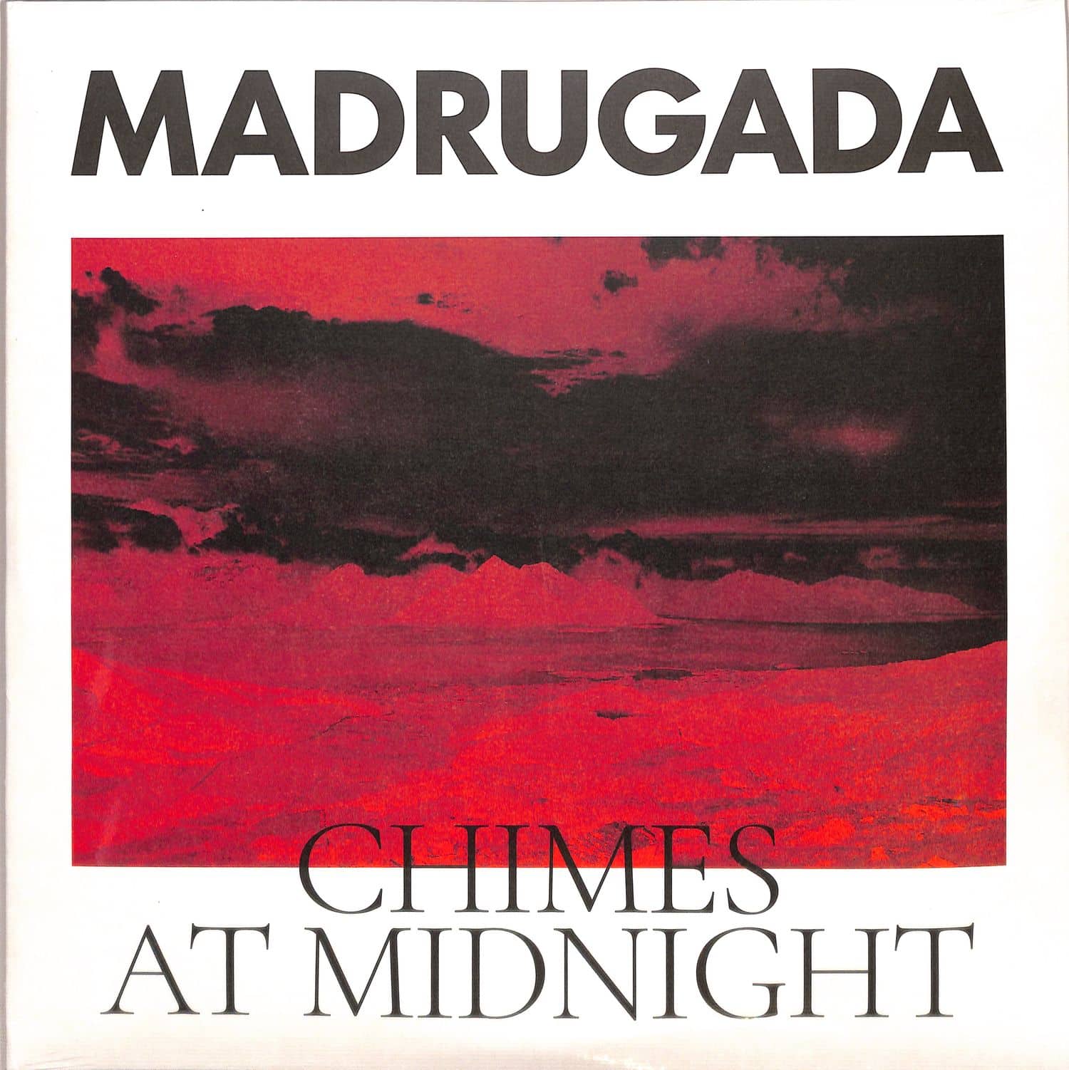 Madrugada - CHIMES AT MIDNIGHT 