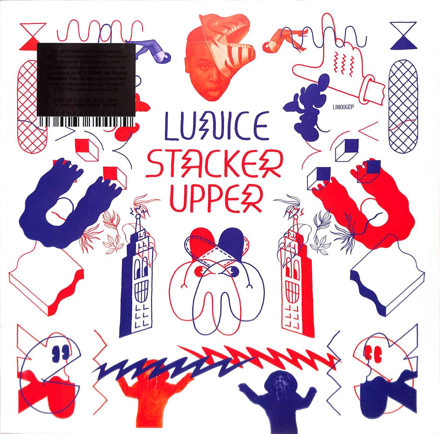 Lunice - STACKER UPPER 