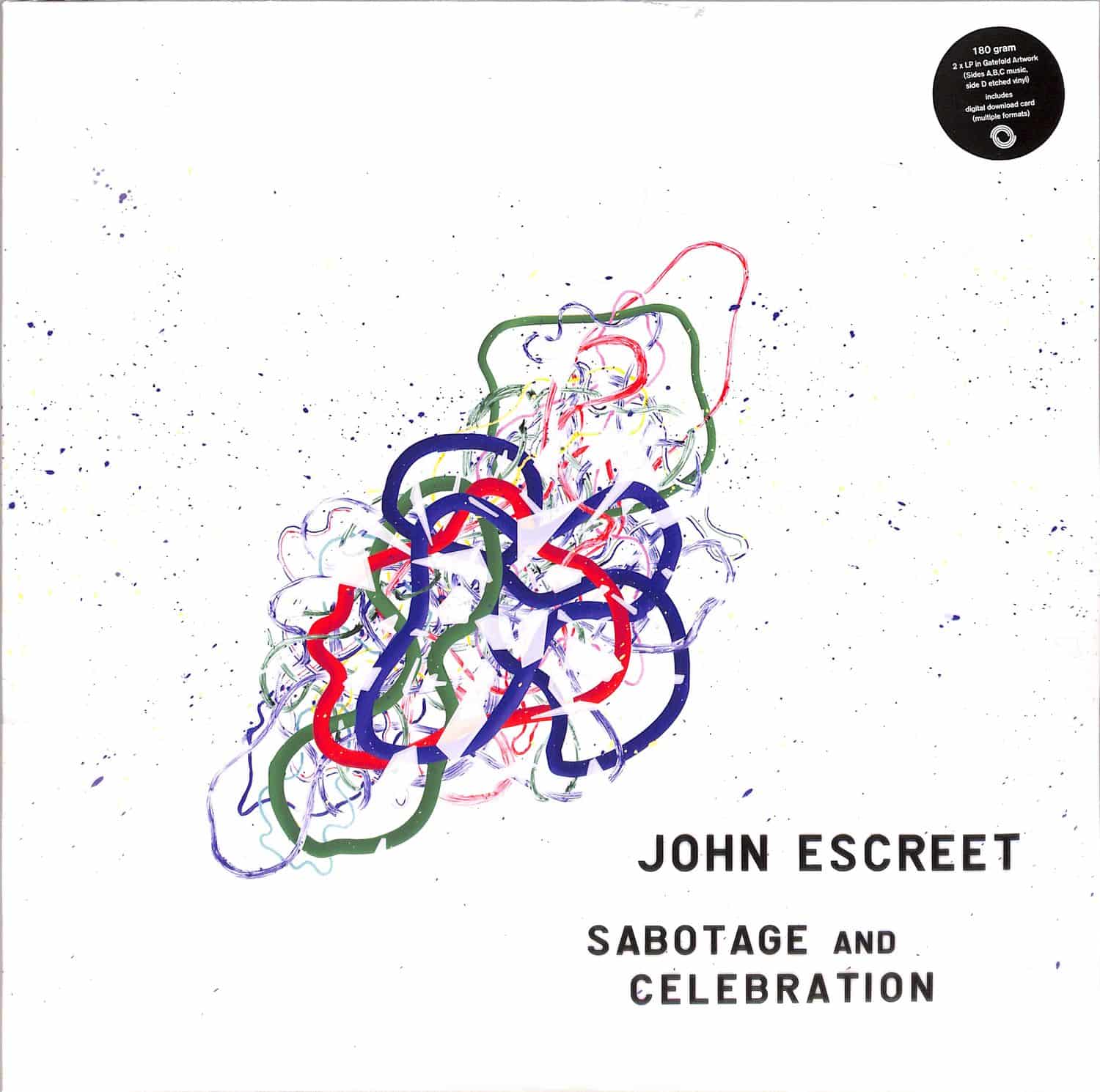 John Escreet - SABOTAGE AND CELEBRATION 