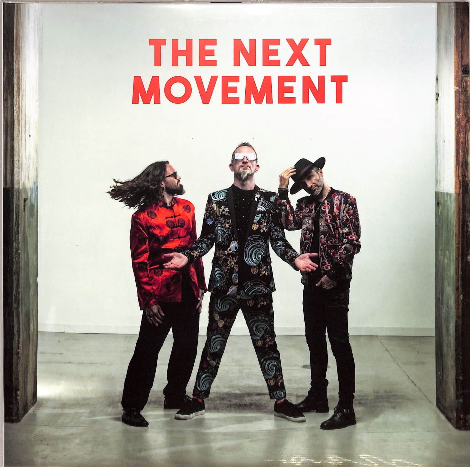 The Next Movement - THE NEXT MOVEMENT 