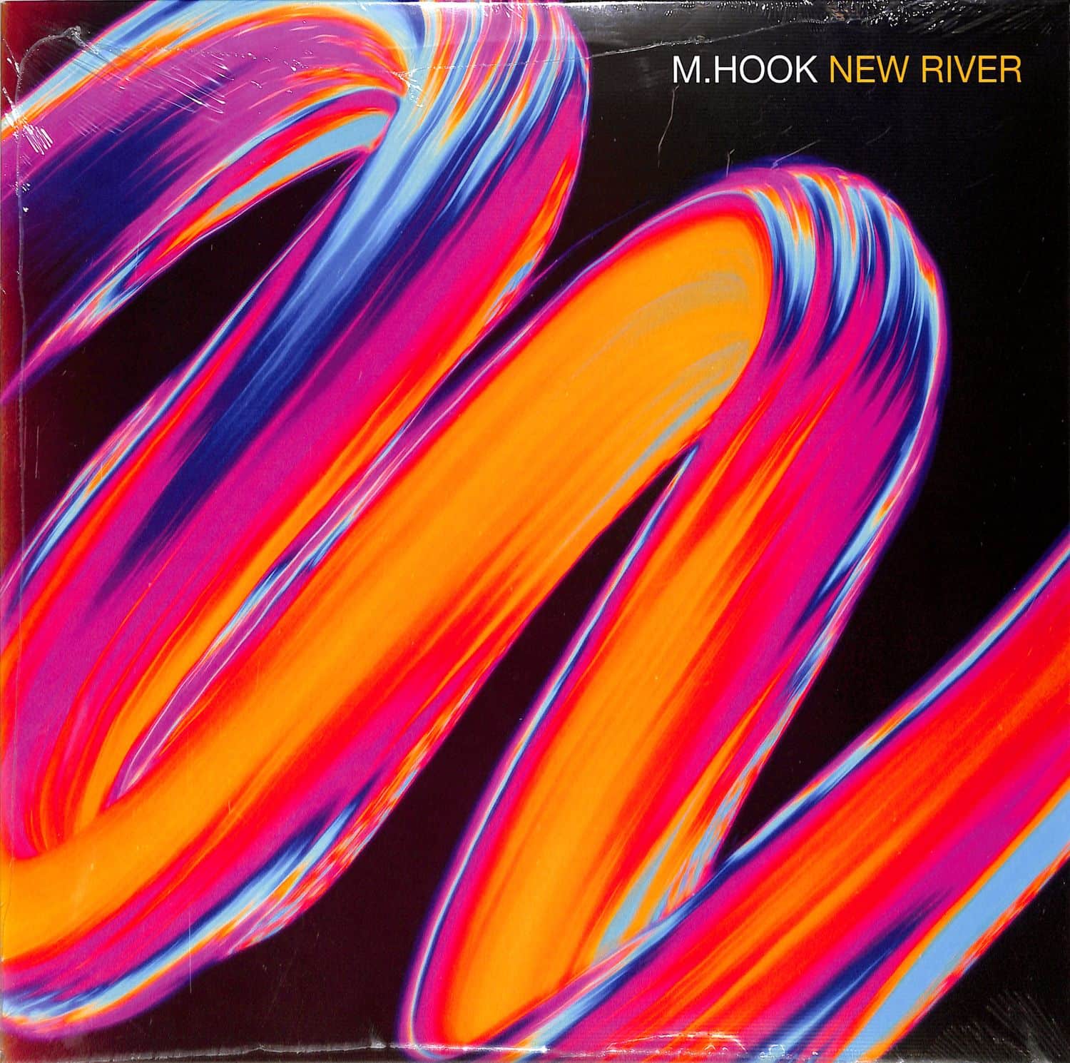 M. Hook - NEW RIVER 