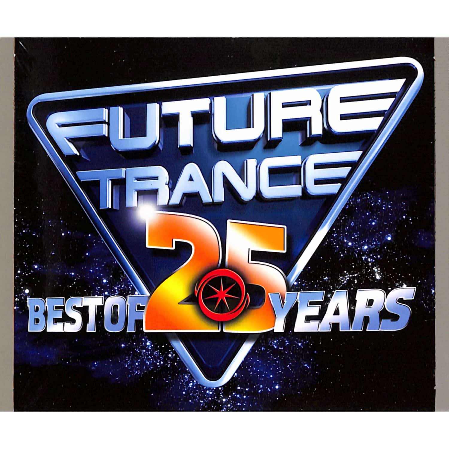 Various - FUTURE TRANCE-BEST OF 25 YEARS 