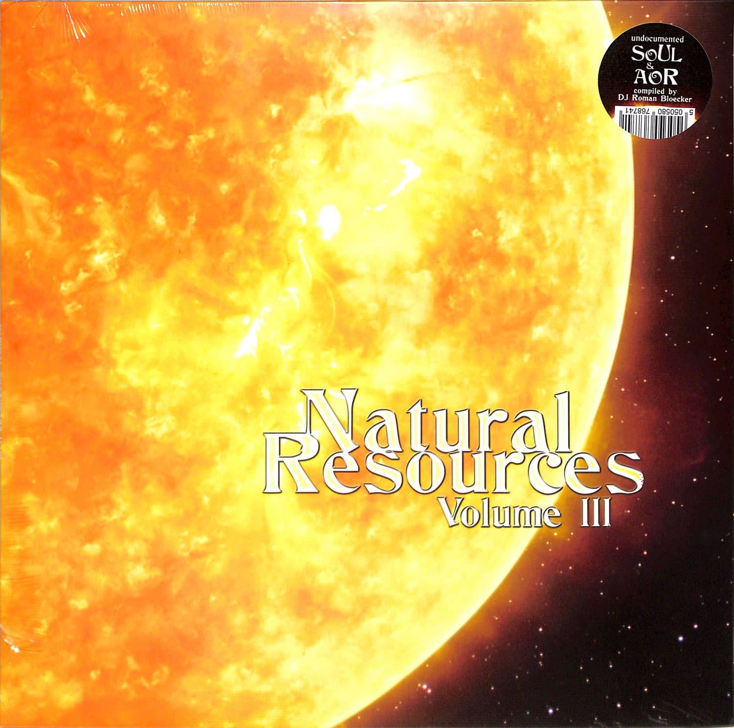 Various Artists - NATURAL RESOURCES VOL.3