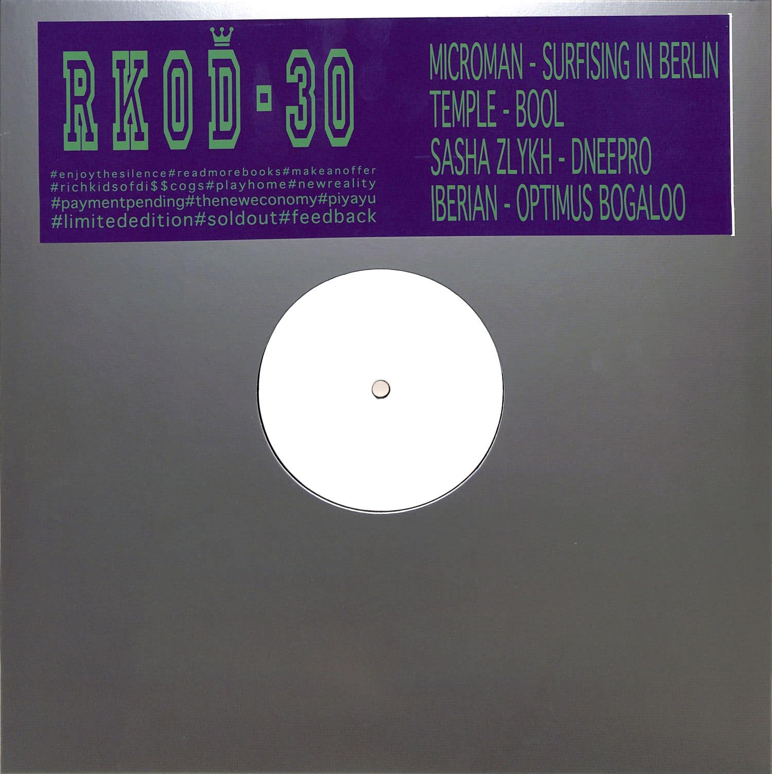 Various Artists - RKOD-30
