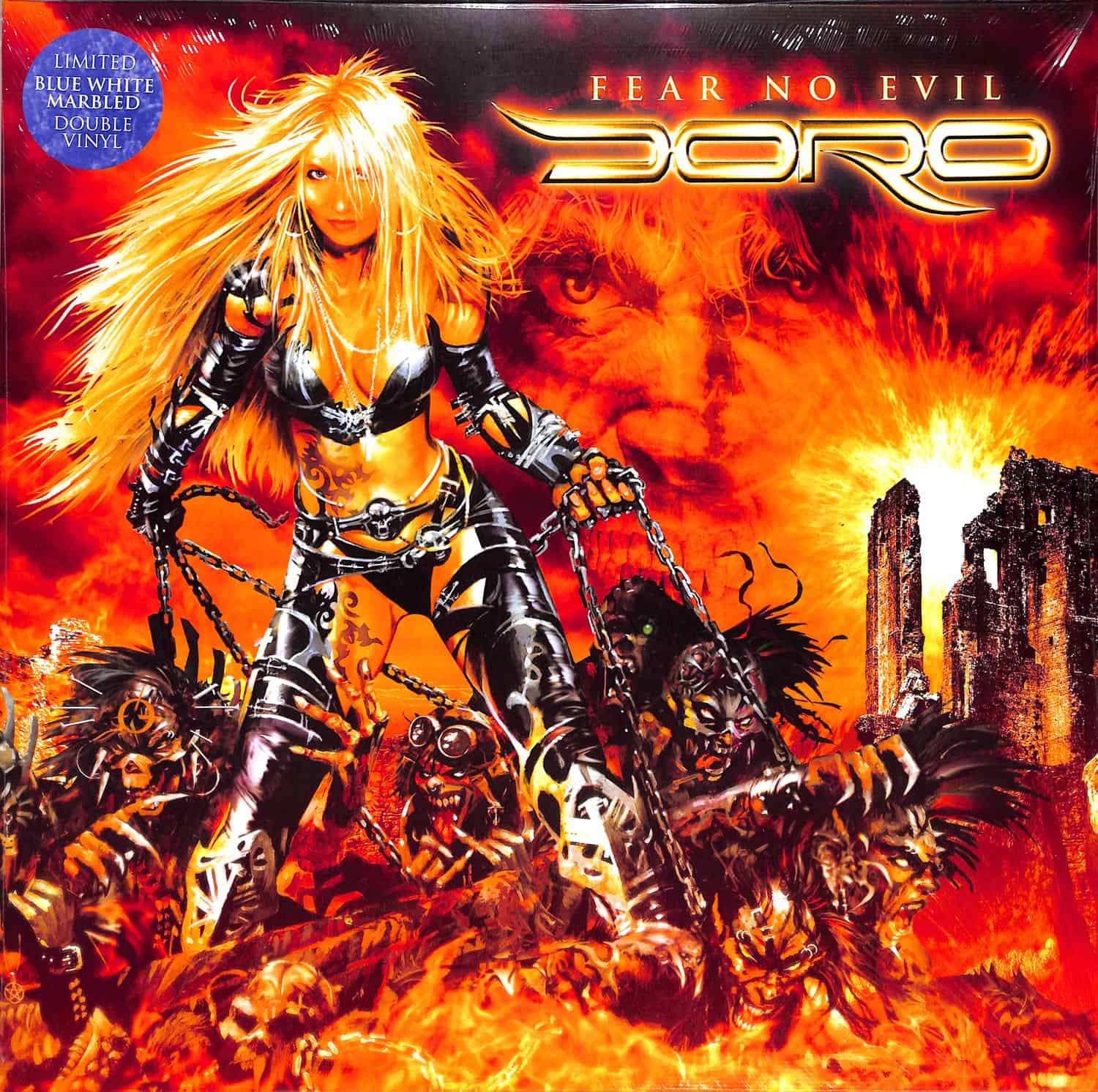 Doro - FEAR NO EVIL 