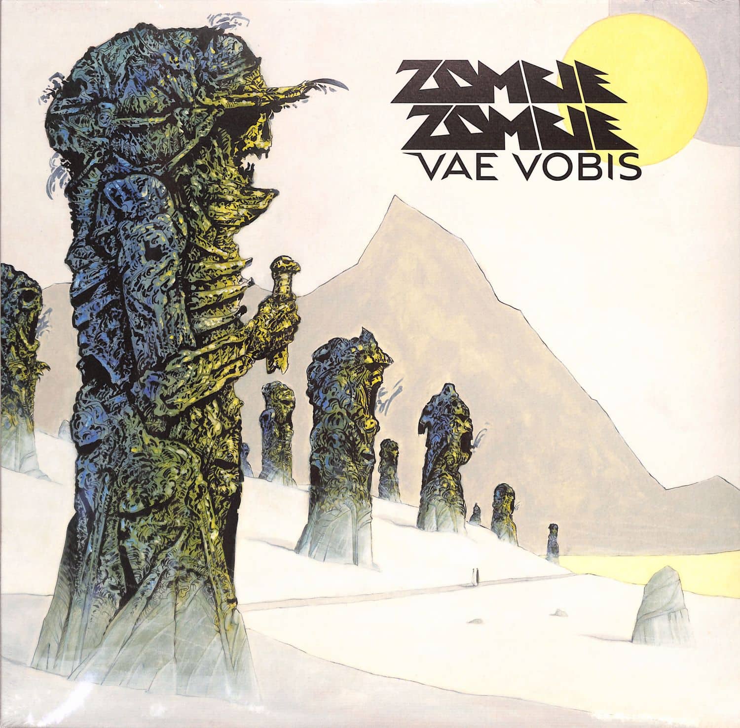 Zombie Zombie - VAE VOBIS 
