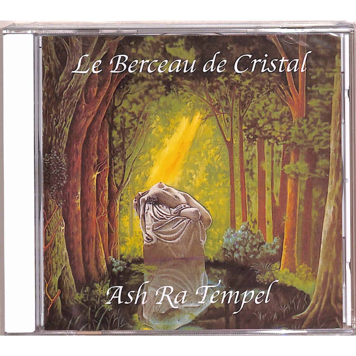 Ash Ra Tempel - LE BERCEAU DE CRISTAL 