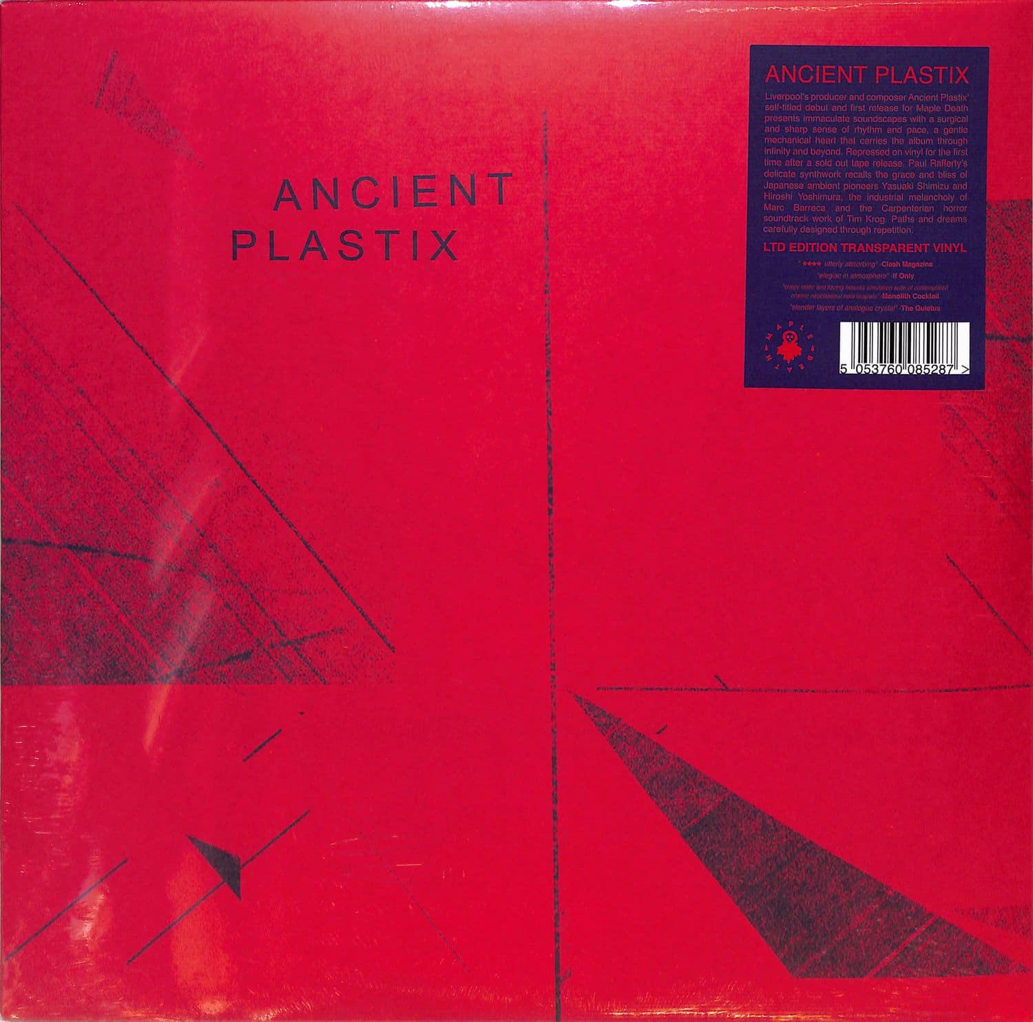 Ancient Plastix - ANCIENT PLASTIX 