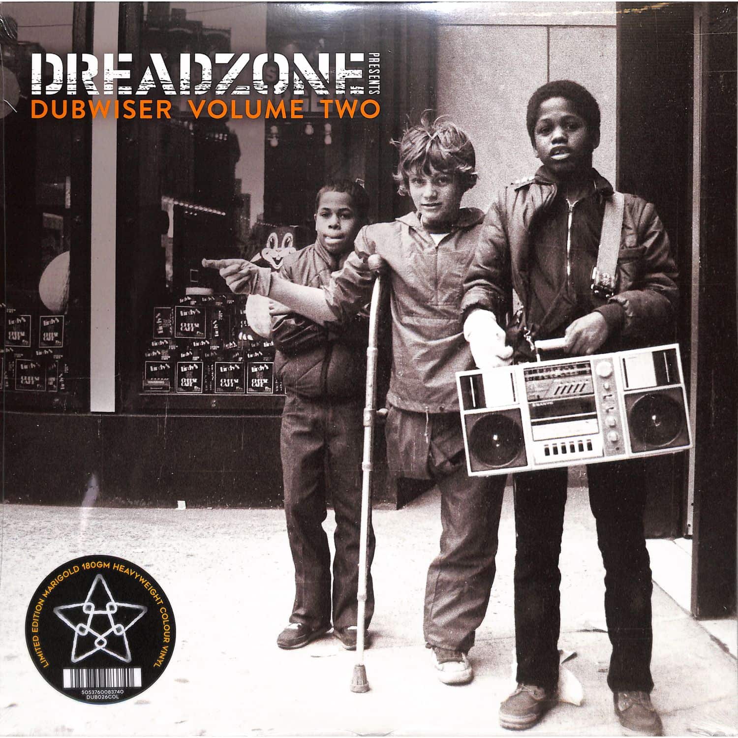 Dreadzone - DREADZONE PRES. DUBWISER VOLUME TWO 