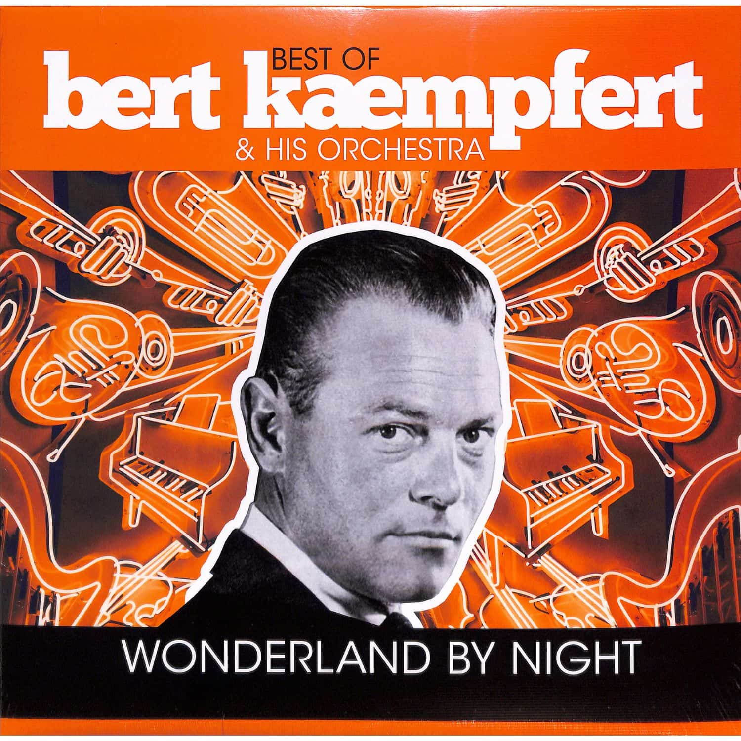 Bert Kaempfert - WONDERLAND BY NIGHT-BEST OF BERT KAEMPFERT