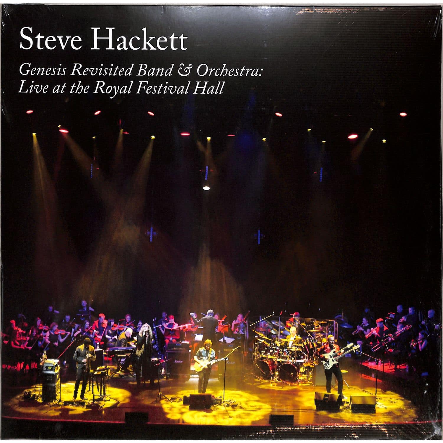 Steve Hackett - GENESIS REVISITED BAND & ORCHESTRA: LIVE 
