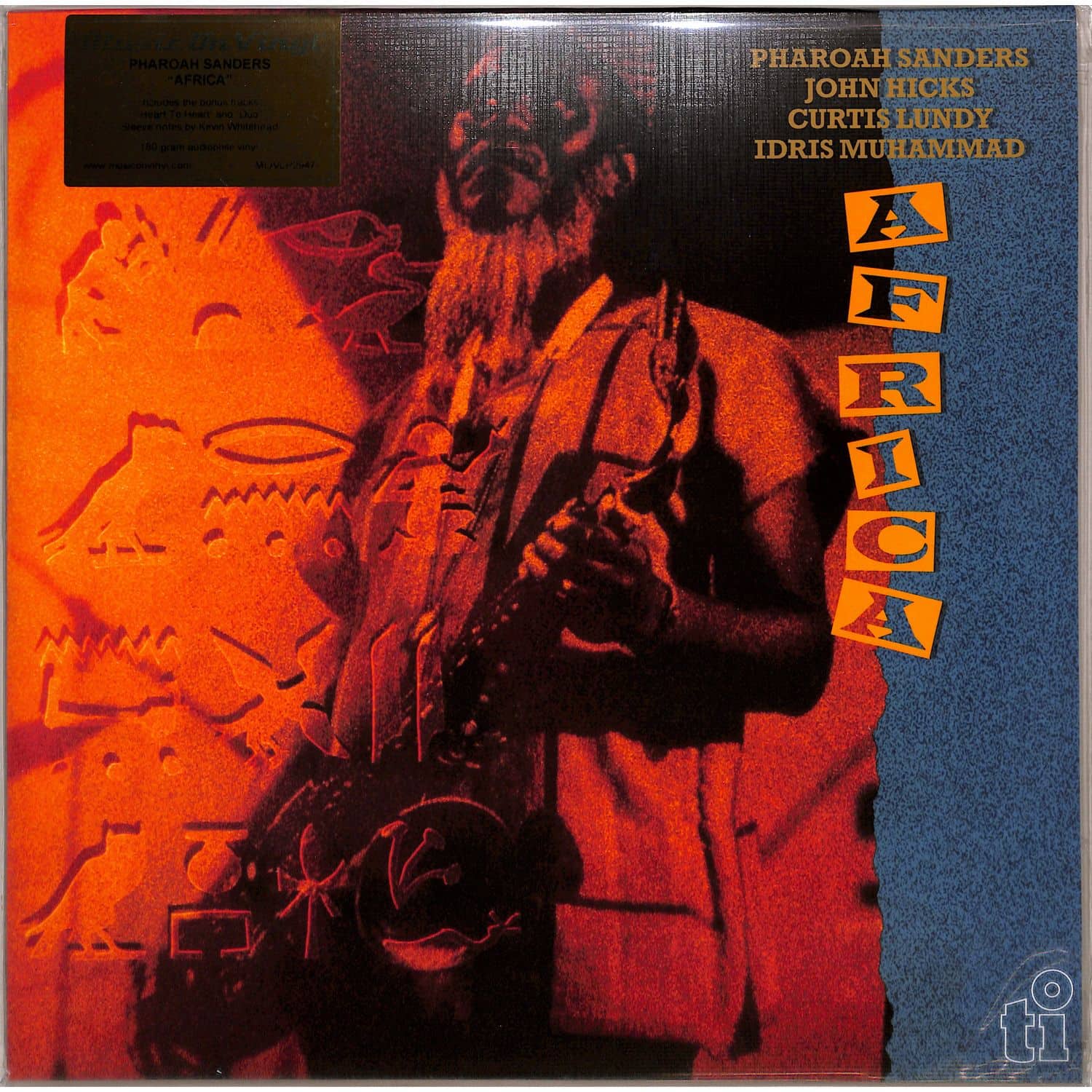 Pharoah Sanders - AFRICA 