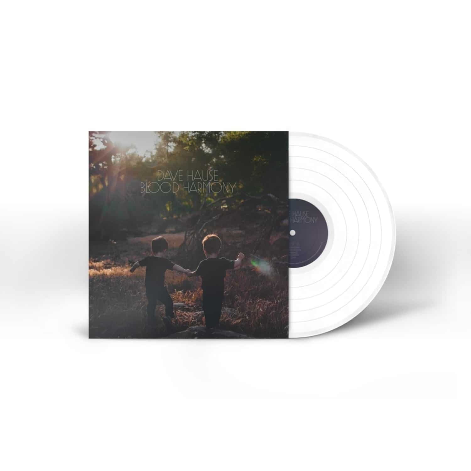 Dave Hause - BLOOD HARMONY 