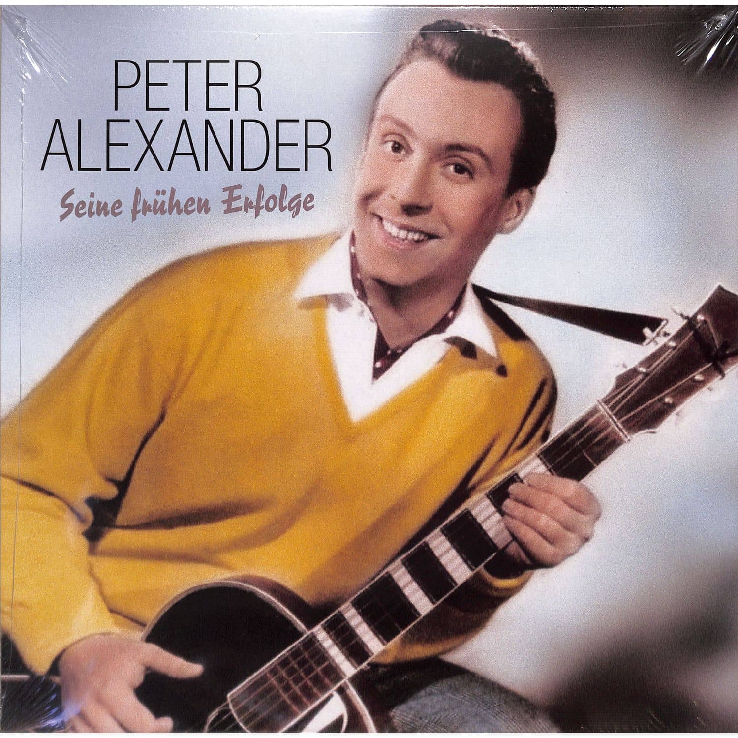 Peter Alexander - SEINE FRHEN ERFOLGE 