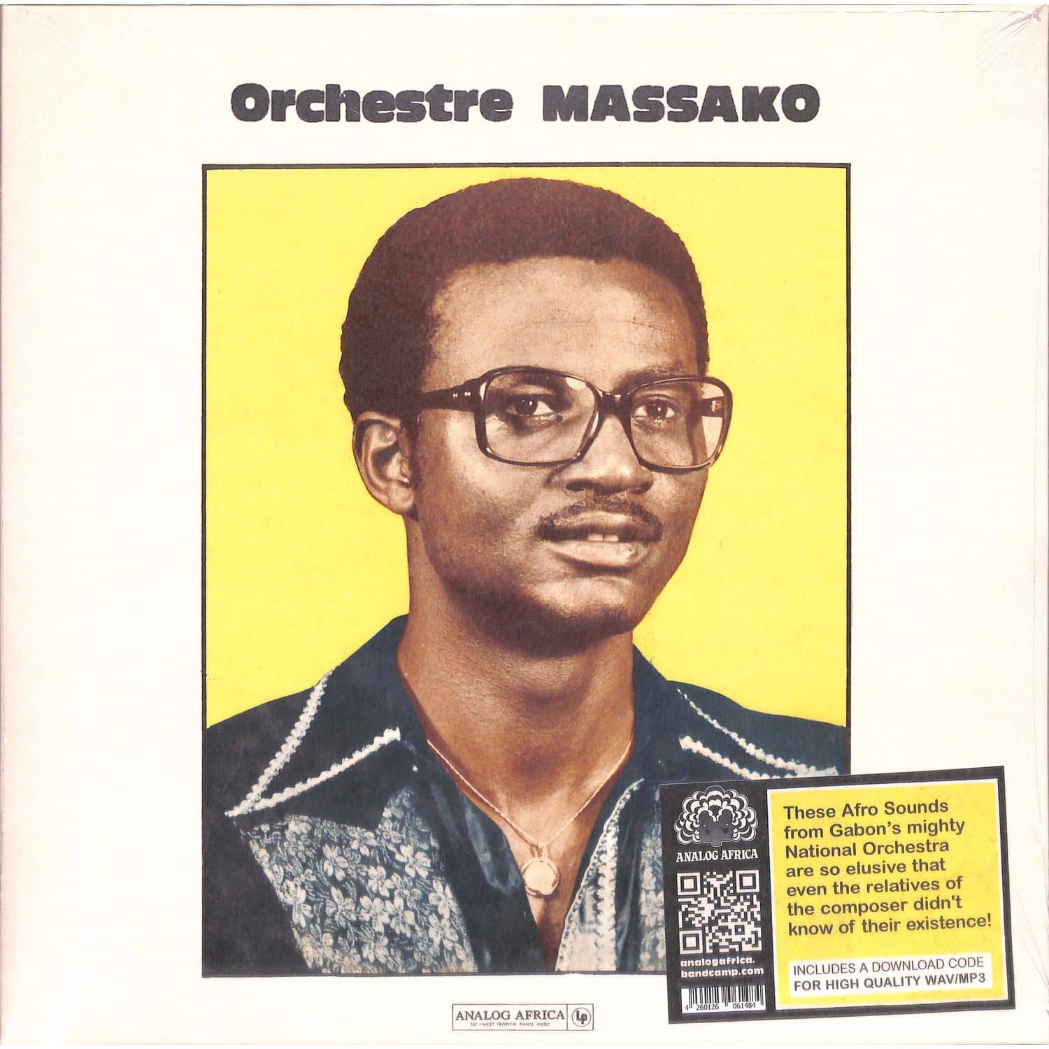 Orchestre Massako - ORCHESTRE MASSAKO 