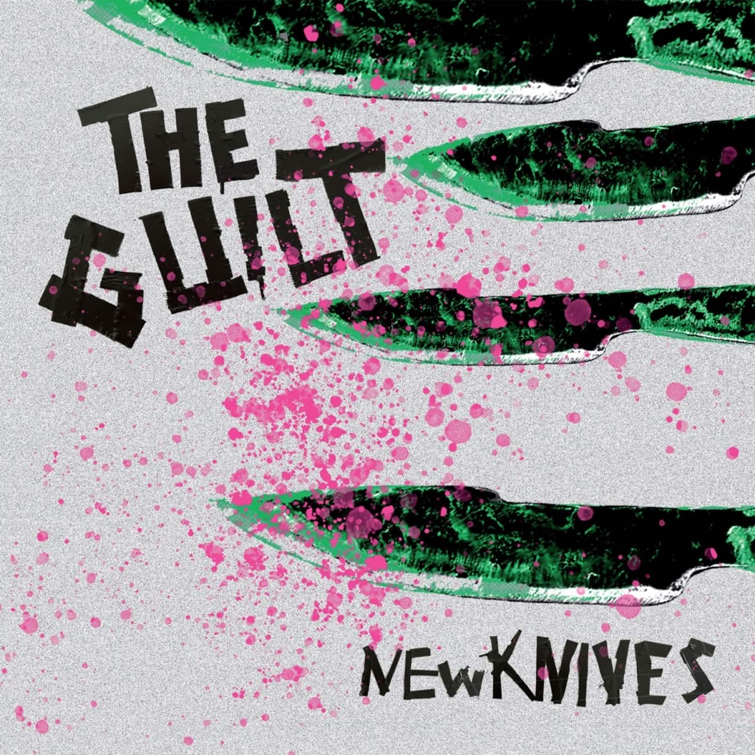 The Guilt - NEW KNIVES 