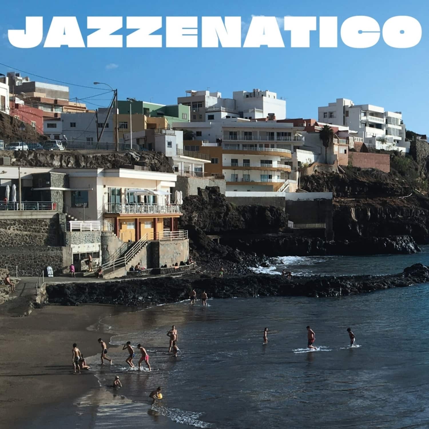 Various - JAZZENATICO 