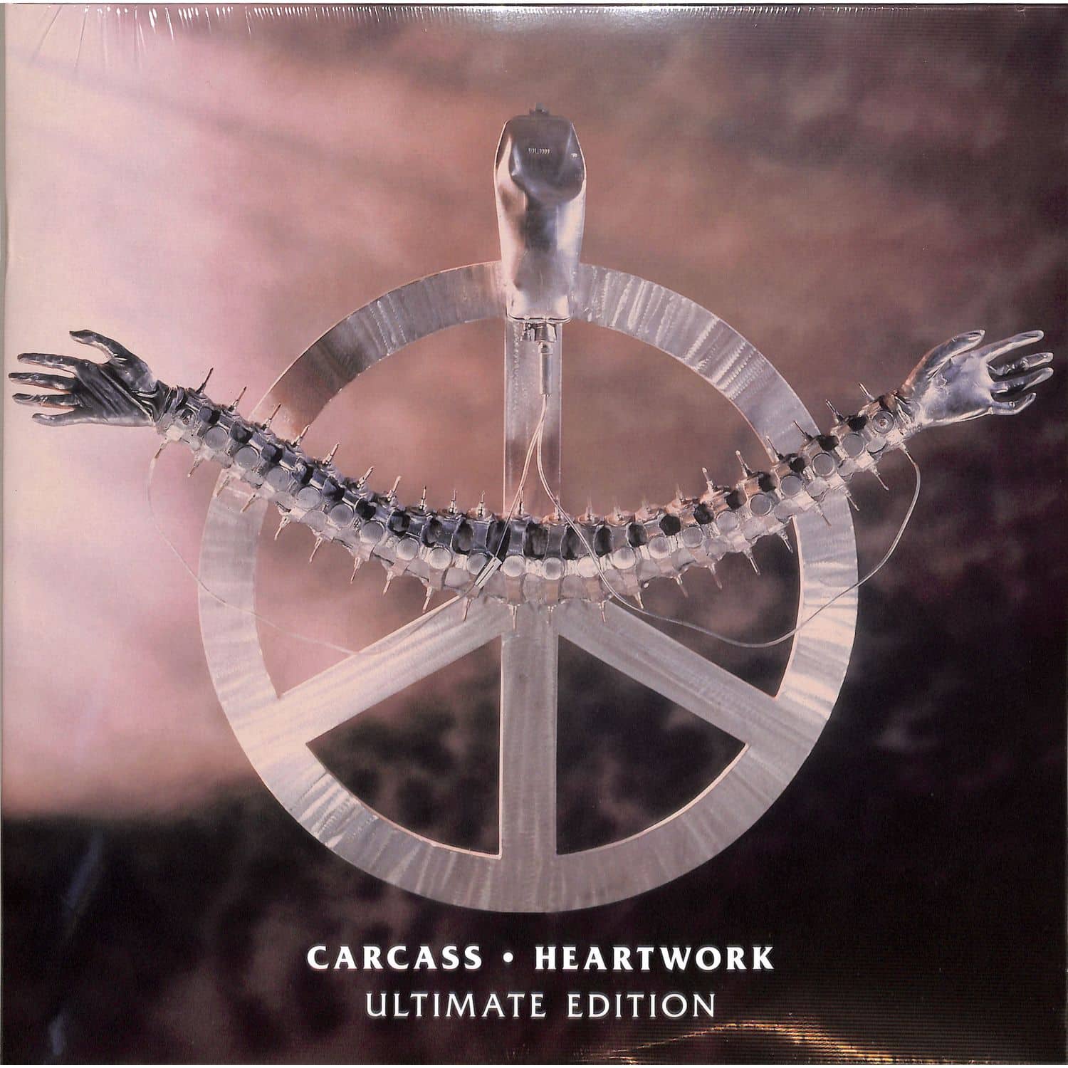 Carcass - HEARTWORK 