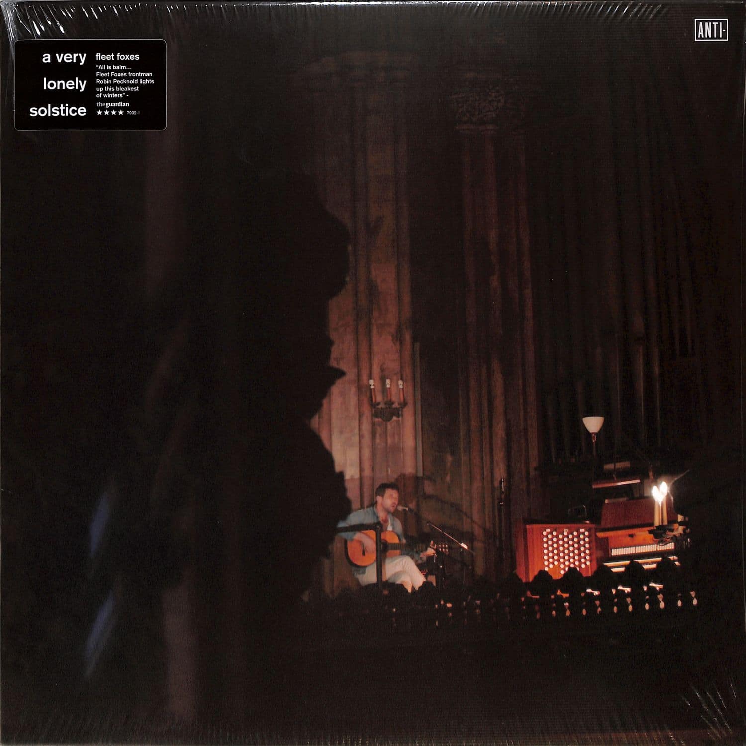 Fleet Foxes - A VERY LONELY SOLSTICE 