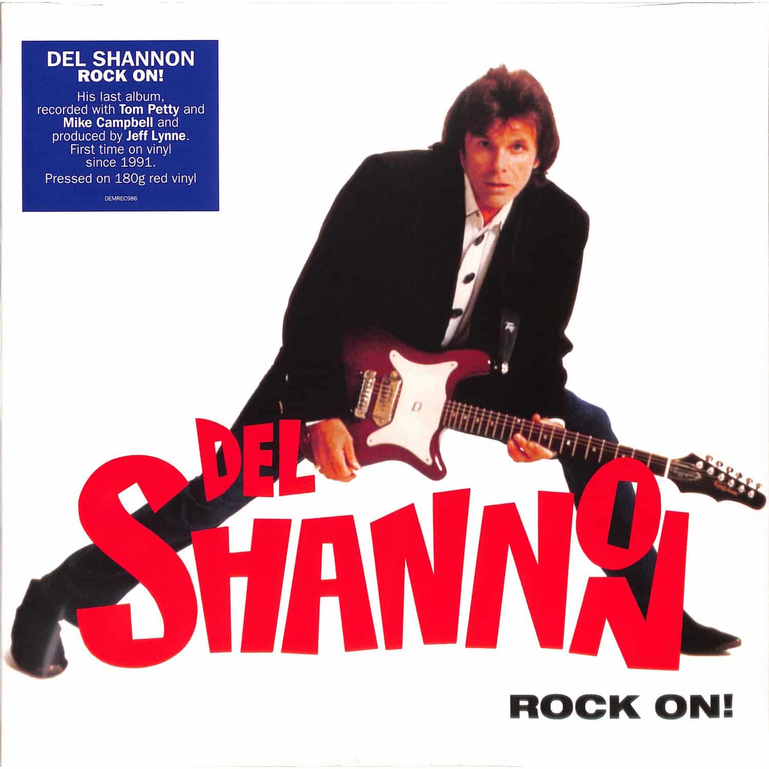 Del Shannon - ROCK ON 