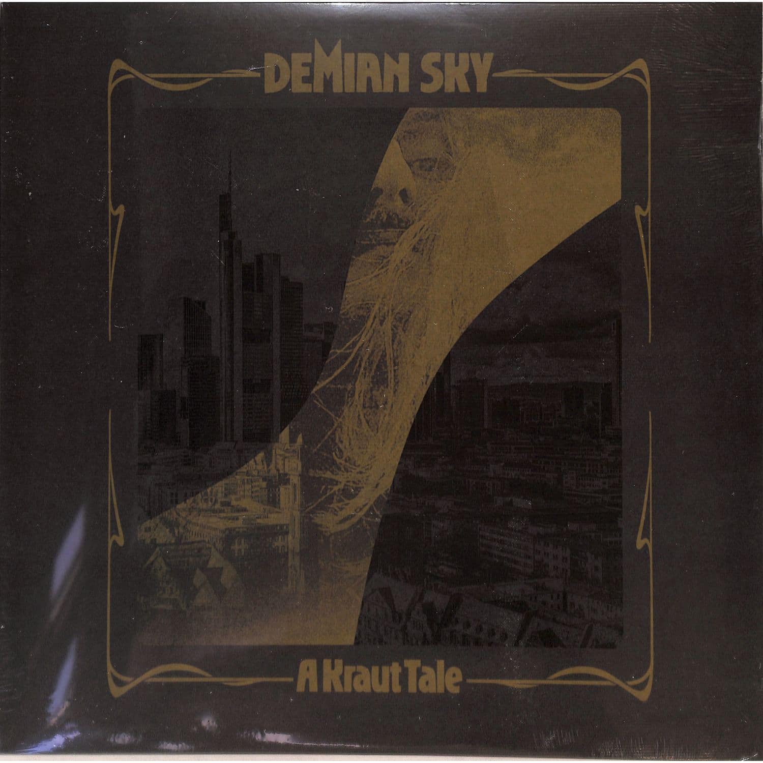 Demian Sky - A KRAUT TALE 